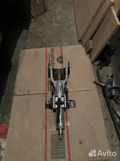 Рулевая колонка рестайлинг бмв Е39