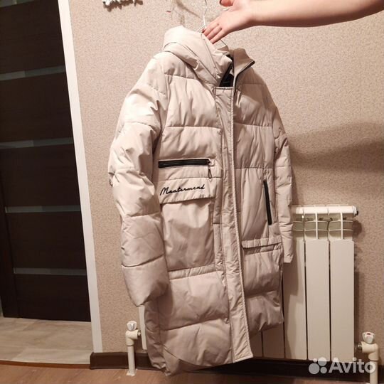 Пуховик женский/подростковый