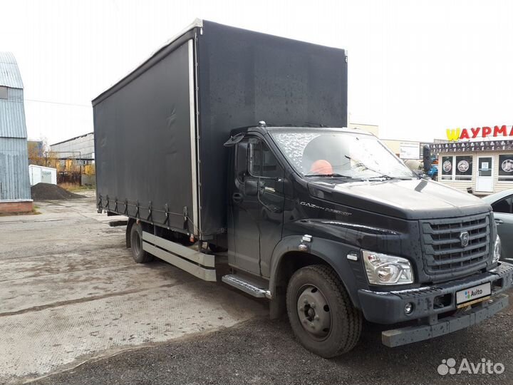 ГАЗ ГАЗон Next 3010 GD, 2021