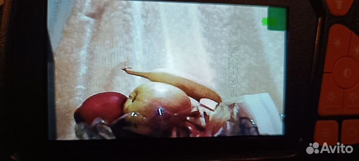 Видео эндоскоп 5.5мм 2 метра