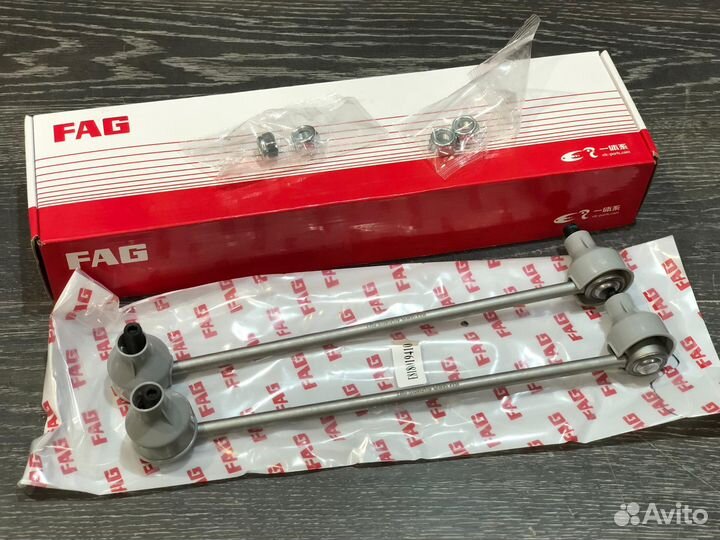 Тяги стаба передние MQB PQ36 PQ46