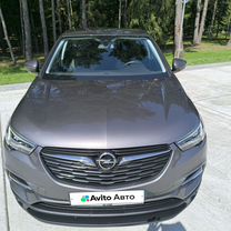 Opel Grandland X 1.5 AT, 2020, 89 600 км, с пробегом, цена 1 850 000 руб.