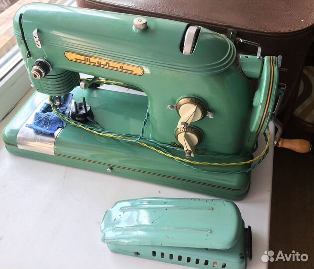 Швейная машинка