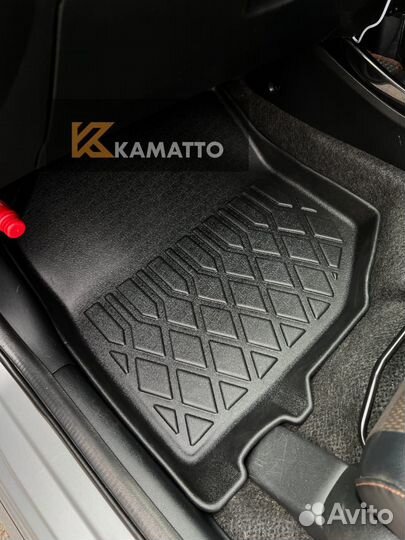 Коврики в салон Fit Shuttle