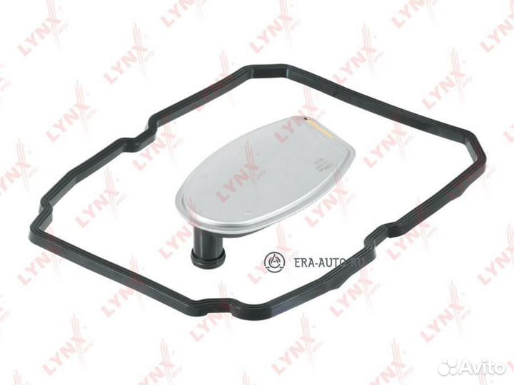 Lynxauto LT-1070 Фильтр АКПП с прокладкой mercedes