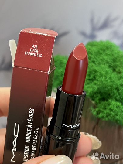 Помада mac 423