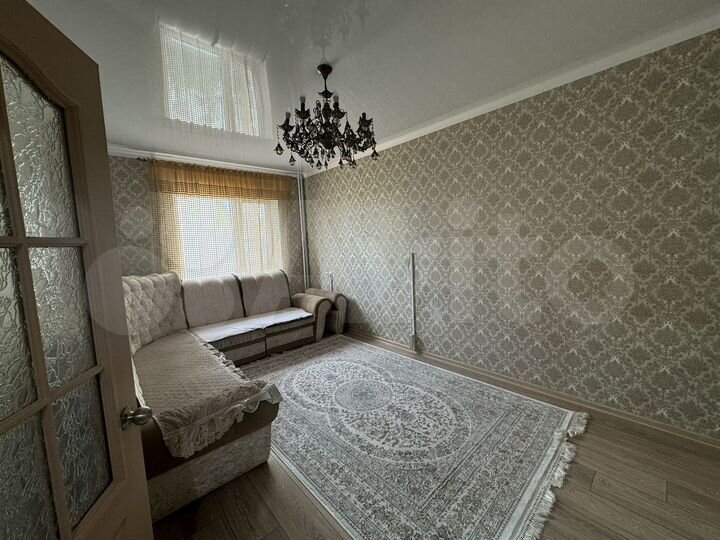 2-к. квартира, 57 м², 5/12 эт.