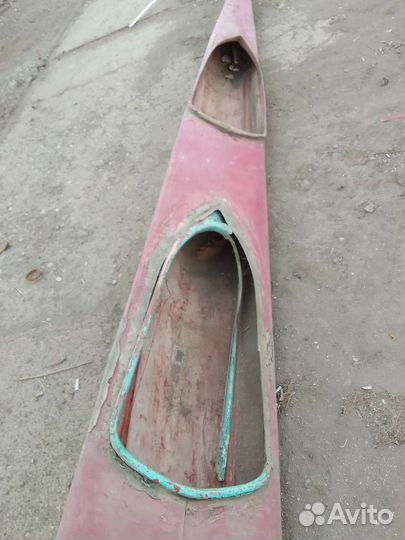 Байдарка спортивная