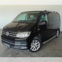 Volkswagen Multivan 2.0 AMT, 2015, 168 727 км, с пробегом, цена 3 185 000 руб.