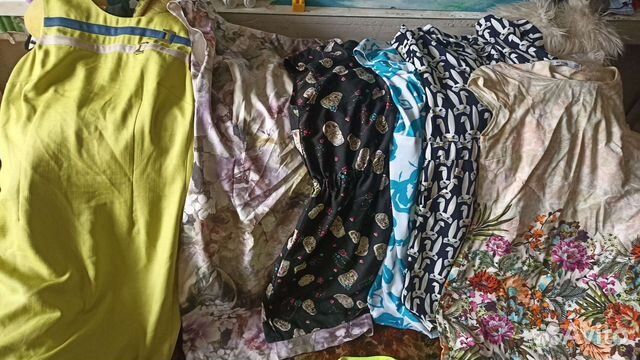 Женские вещи пакетом 42 44