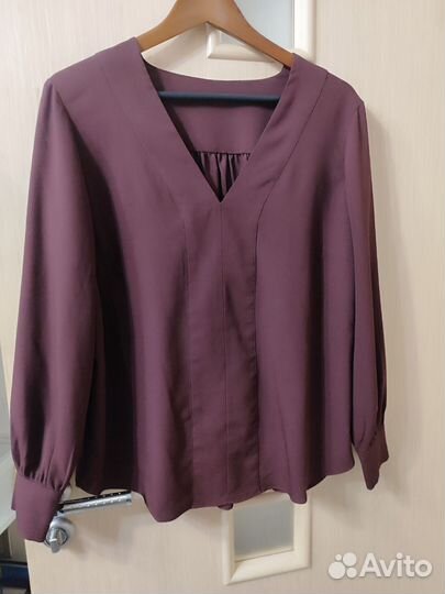 Свитшоты/кофты/рубашка разные женский 44-46