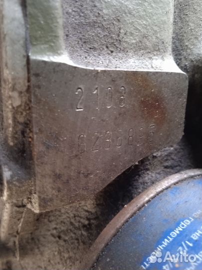 Двигатель ваз 2105 карбюраторный