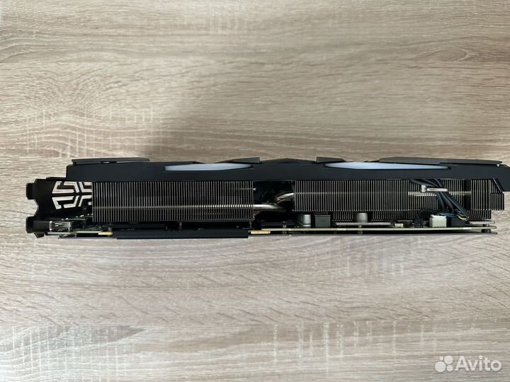 Видеокарта rtx 2070 super x trio