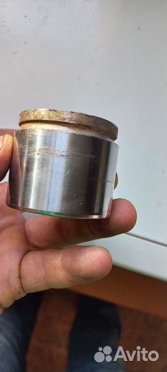 Супорт передний kia spectra