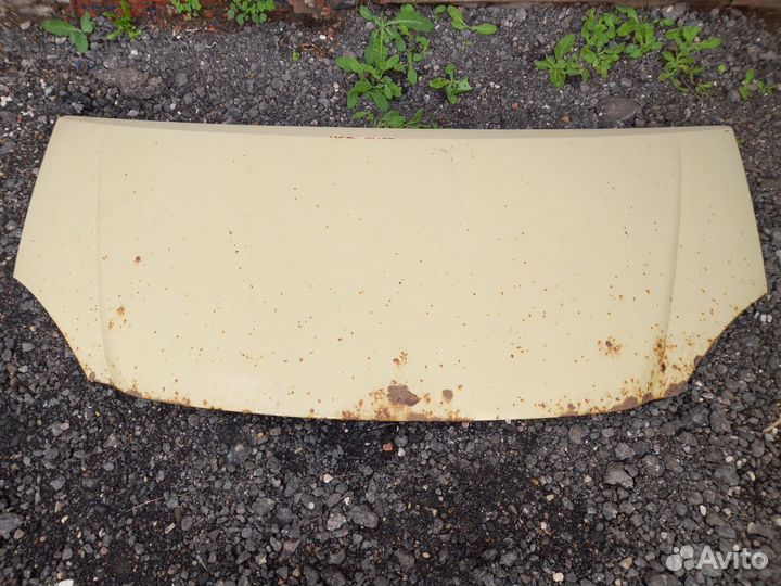 Капот на газель бизнес бу