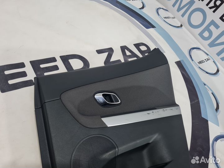 Обшивка двери задняя правая Kia Ceed 2 JD