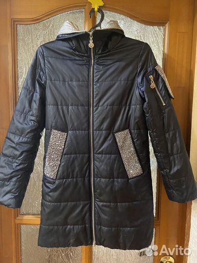 Куртка для девочки