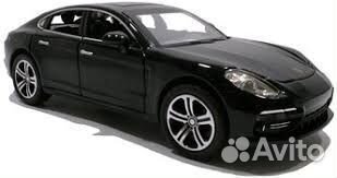 Машина Porshe Panamera металлическая