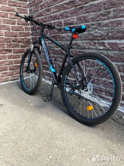 Велосипед stern energy 2.0.Состояние нового