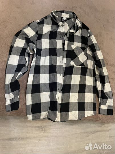 Рубашка на подростка (девочка)