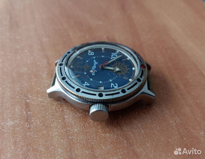 Часы Восток Амфибия