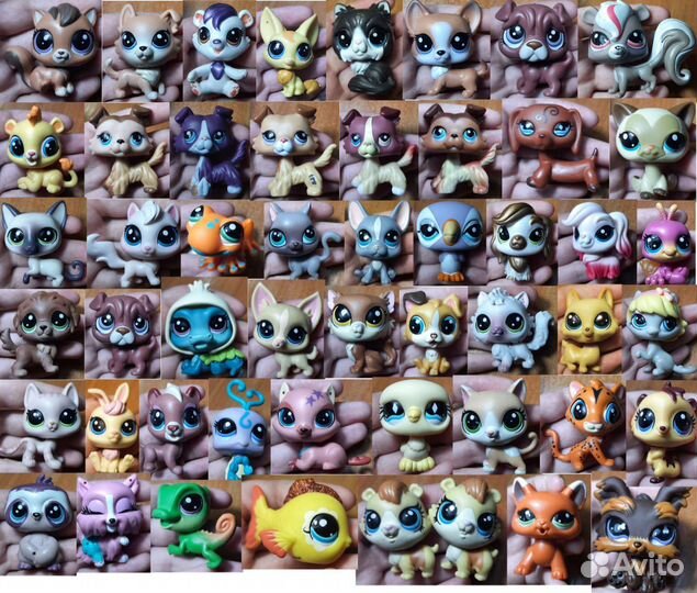 Littlest Pet Shop lps, лпс, петы, пэты