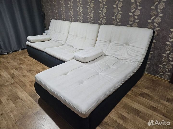 Угловой диван