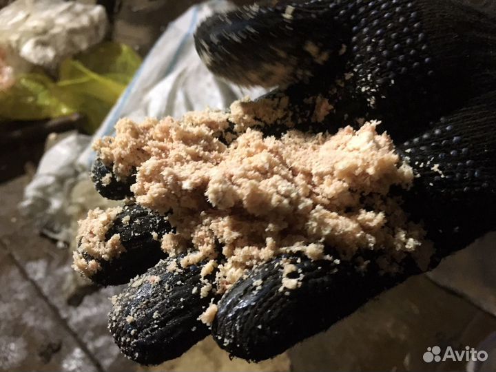 Измельчитель костей костедробилка