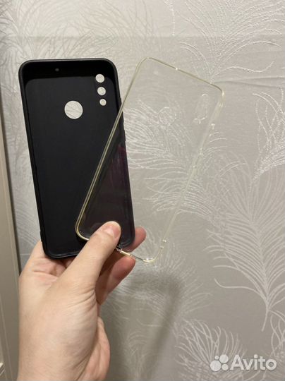 Чехлы на honor 10 lite