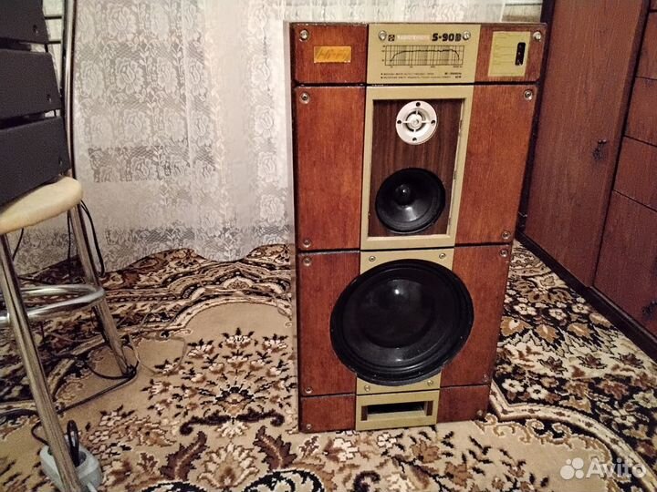 Акустическая система Radiotehnika S-90 B