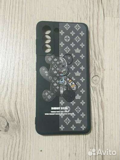 Поменяю на Kinder Чехол Samsung S21+