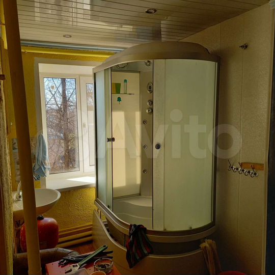 3-к. квартира, 44,9 м², 2/2 эт.