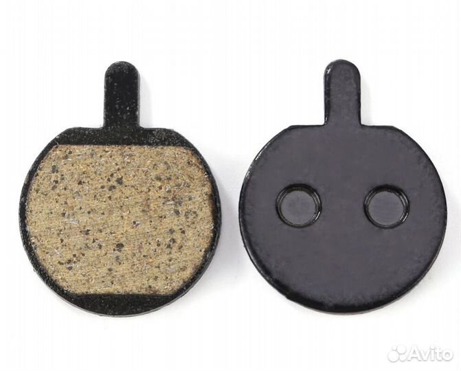 Тормозные колодки для электросамоката Kugoo M4 Pro