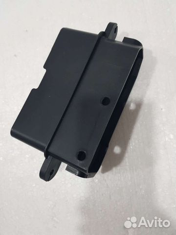 Воздуховод (верх.часть) Hyundai Solaris / Kia Rio