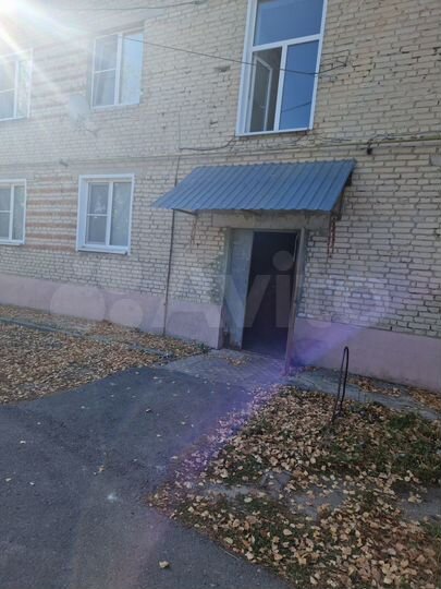 2-к. квартира, 40,2 м², 1/2 эт.