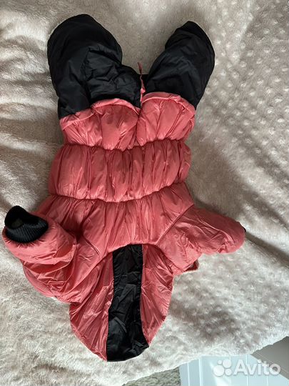 Комбинезон для маленькой собаки