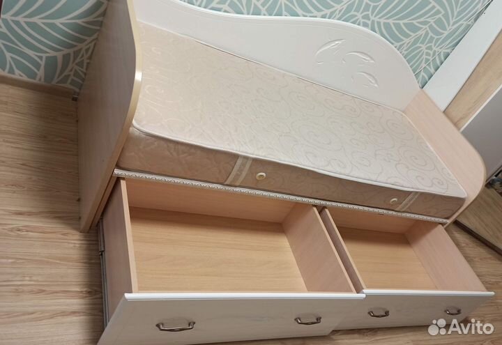 Детская кровать 90 190