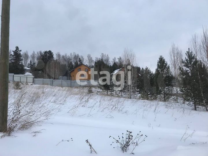 Участок 12 сот. (личное подсобное хозяйство (лпх))