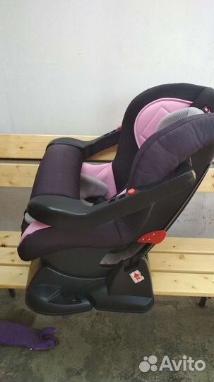 Детское автокресло от 0 до 13