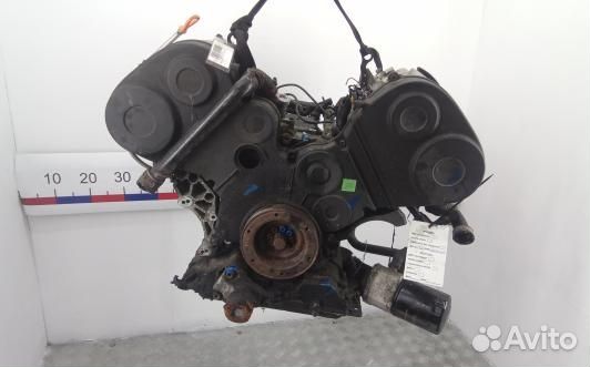 Двигатель бензиновый audi A8 D3 (LNT04BV01)
