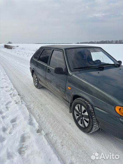 ВАЗ 2114 Samara 1.5 МТ, 2007, 200 000 км