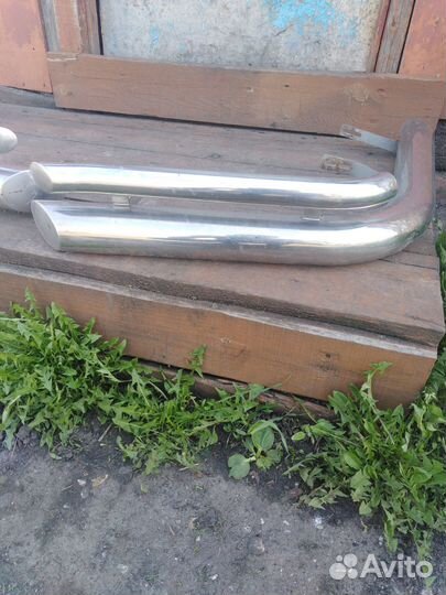 Тайота лендкрузер 200. Обвесы, защитные дуги