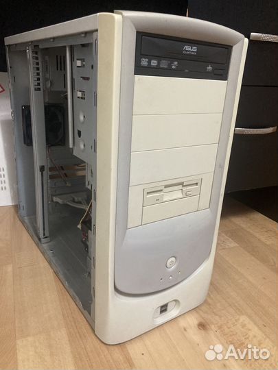 Системный блок