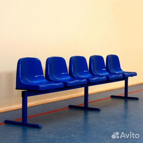 Скамьи для зрителей