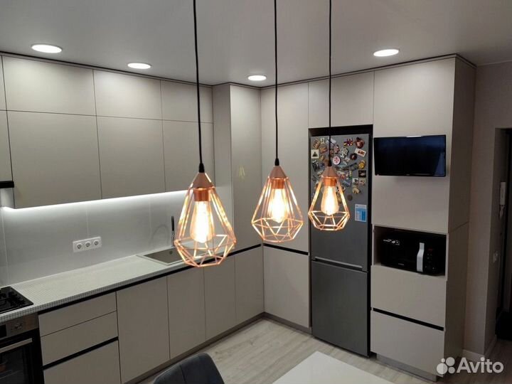 Кухонные гарнитуры современные