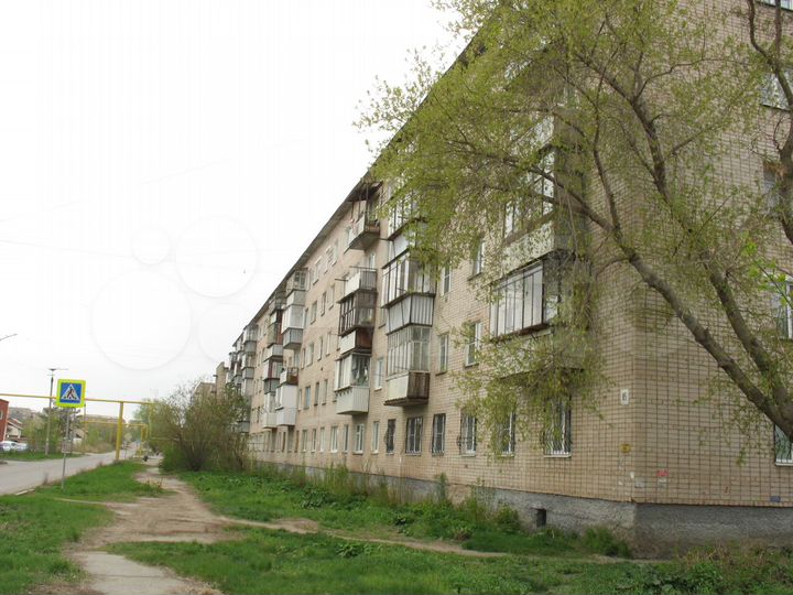 3-к. квартира, 51 м², 4/5 эт.