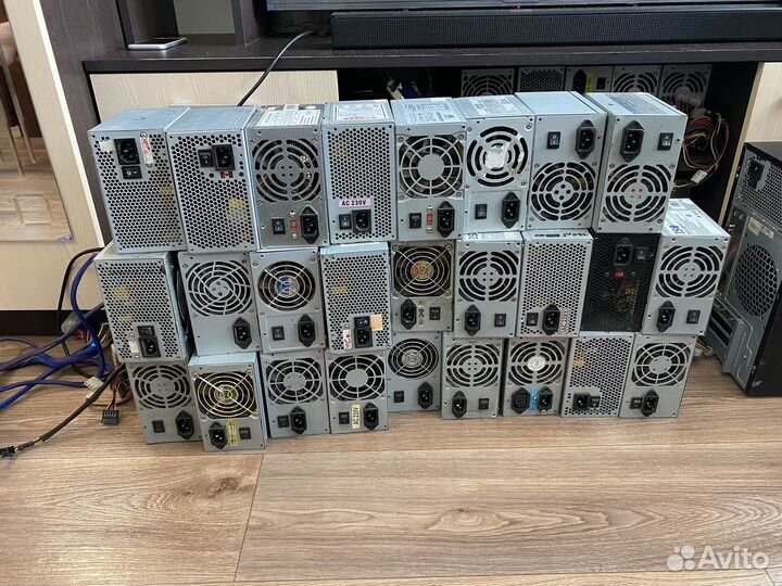 Блок питания