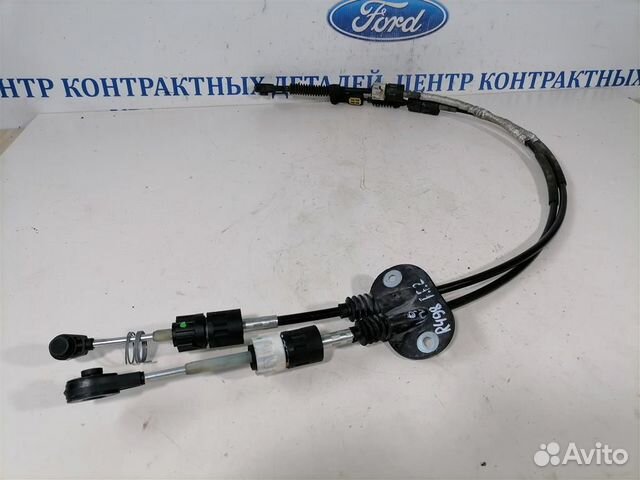 Трос МКПП Ford Focus 2 2005-2008