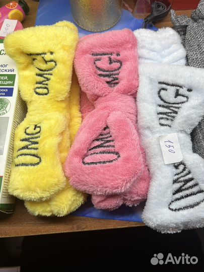 Повязка на голову