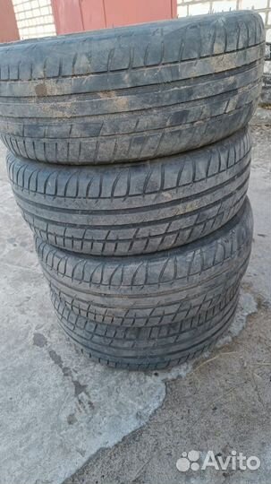 Tigar High Performance 185/55 82V